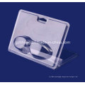 Custom Plastic PVC Clamshell Blister Packaging (blister box)